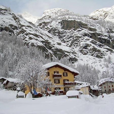 Hotel Ristorante Paramont Baulen المظهر الخارجي الصورة