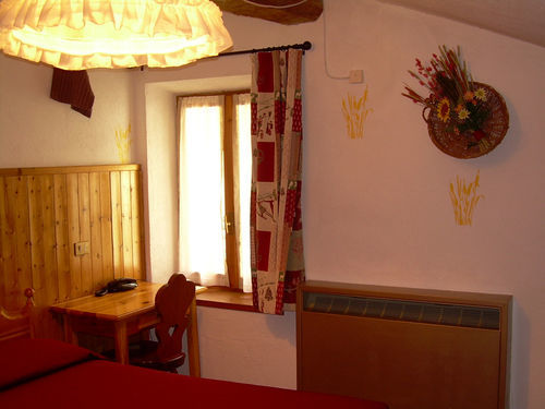 Hotel Ristorante Paramont Baulen المظهر الخارجي الصورة