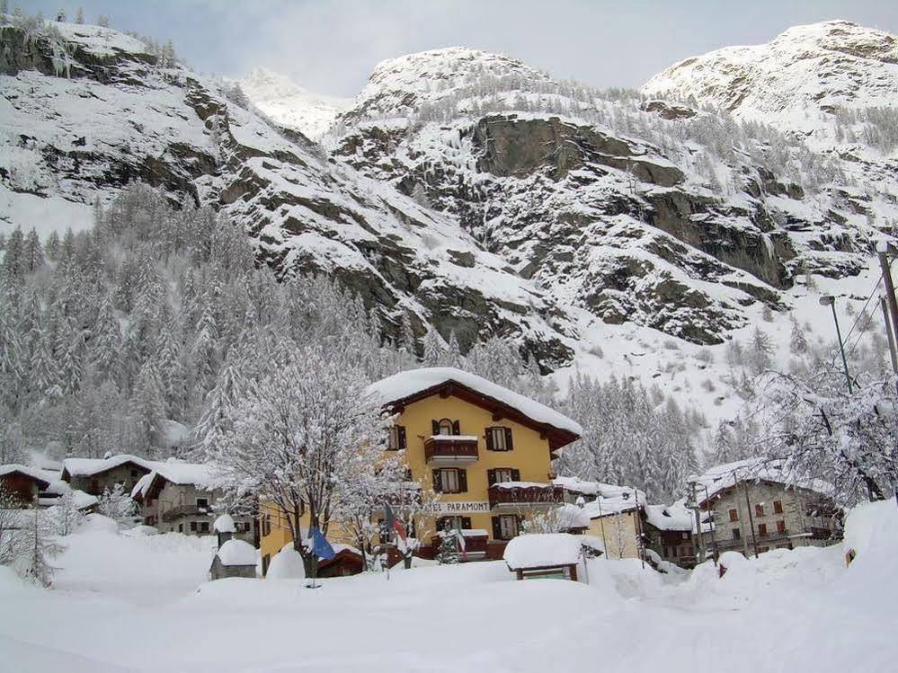 Hotel Ristorante Paramont Baulen المظهر الخارجي الصورة